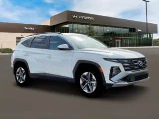 Hundai TUCSON 2026 AWD SEL 4dr SUV