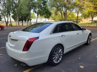 2018 Cadillac CT6