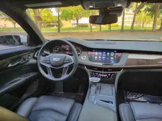 2018 Cadillac CT6
