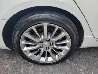 2018 Cadillac CT6