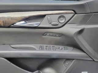 2018 Cadillac CT6