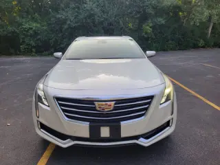 2018 Cadillac CT6
