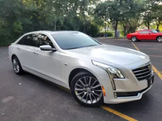 2018 Cadillac CT6