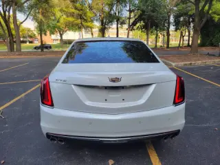 2018 Cadillac CT6