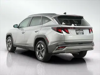 Hyundai TUCSON 2026 AWD SEL 4dr SUV