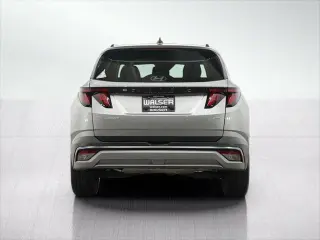Hyundai TUCSON 2026 AWD SEL 4dr SUV
