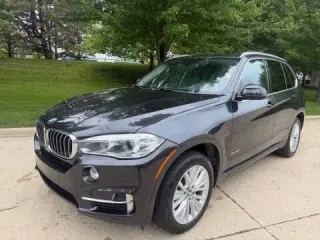 2016 BMW X5