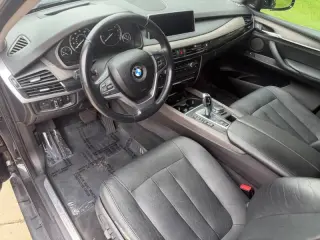 2016 BMW X5