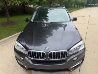 2016 BMW X5