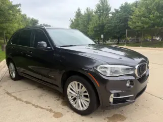 2016 BMW X5
