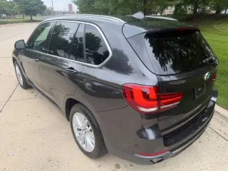 2016 BMW X5