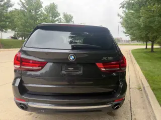 2016 BMW X5