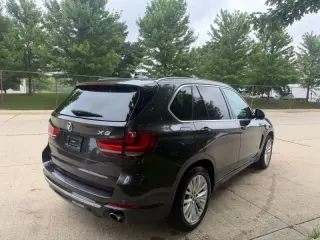 2016 BMW X5