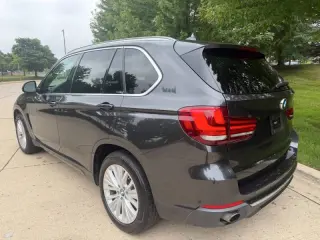 2016 BMW X5