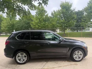 2016 BMW X5