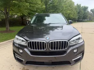 2016 BMW X5