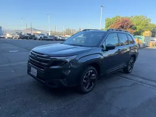 Subaru Forester 2025 AWD Limitado Híbrido 4dr Crossover