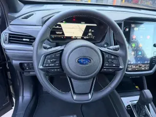 Subaru Forester 2025 AWD Limitado Híbrido 4dr Crossover