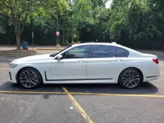 2020 BMW Serie 7