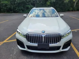 2020 BMW Serie 7