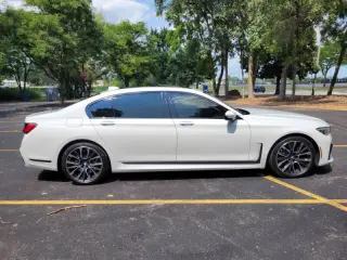 2020 BMW Serie 7