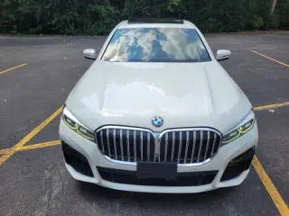2020 BMW Serie 7