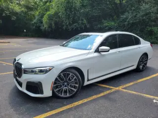 2020 BMW Serie 7