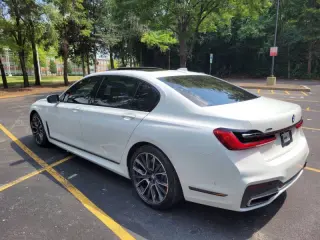 2020 BMW Serie 7