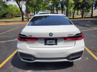 2020 BMW Serie 7