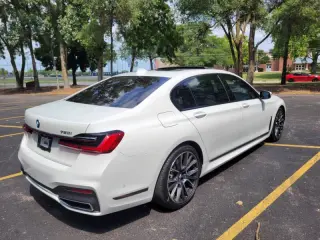 2020 BMW Serie 7