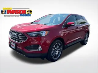 Ford Edge 2024 AWD Titanium 4dr SUV