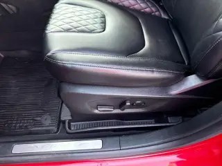 Ford Edge 2024 AWD Titanium 4dr SUV