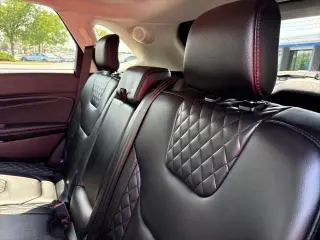 Ford Edge 2024 AWD Titanium 4dr SUV