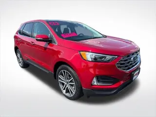 Ford Edge 2024 AWD Titanium 4dr SUV
