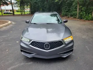 Acura TLX 2019