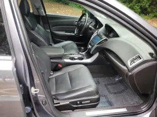 Acura TLX 2019