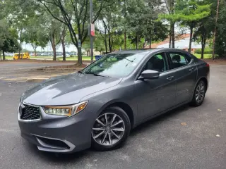 Acura TLX 2019