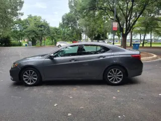 Acura TLX 2019
