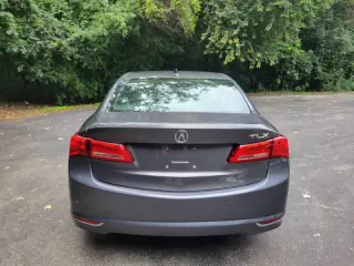 Acura TLX 2019