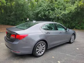 Acura TLX 2019