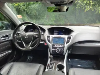 Acura TLX 2019