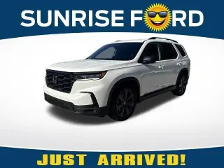 Honda Pilot 2025 AWD Sport 4dr SUV