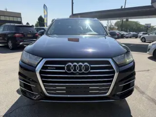 Audi Q7 2017