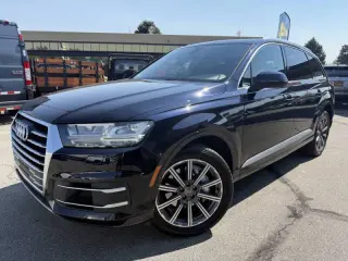 Audi Q7 2017