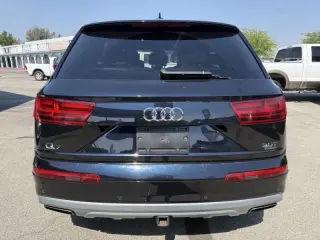 Audi Q7 2017