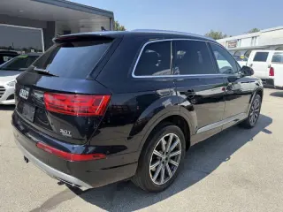 Audi Q7 2017