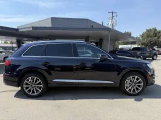 Audi Q7 2017