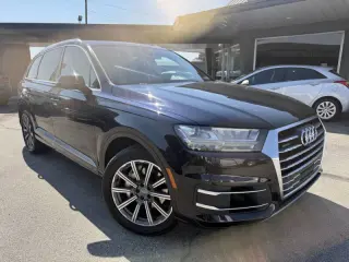 Audi Q7 2017
