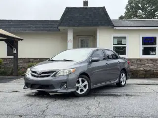 Toyota Corolla 2012