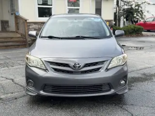 Toyota Corolla 2012